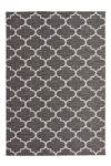  120x170 Teppich Indonesia - Batu Grau von Kayoom 