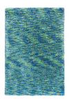  80x150 Teppich Mona 8043 Blau / Grün von Kayoom 