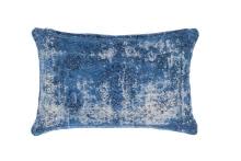  40x60 Kissen Nostalgia Pillow 385 Blau von Kayoom 