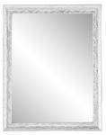  Rahmenspiegel MILENA 35x45 cm silberfarbig von Spiegelprofi  