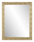  Rahmenspiegel MILENA 35x45 cm goldfarbig von Spiegelprofi  