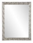  Rahmenspiegel MILENA 35x45 cm bronzefarbig von Spiegelprofi  