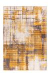  80x150 Teppich Saphira 800 Gelb von Kayoom 