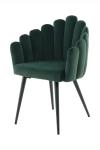  Stuhl Jeane 525 Grün von Kayoom 