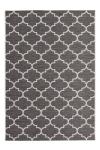  80x150 Teppich Indonesia - Batu Grau von Kayoom 