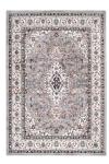  80x150 Teppich Isfahan 740 von Obsession grey 