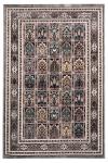  80x150 Teppich Isfahan 742 von Obsession grey 