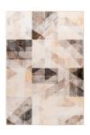  80x150 Teppich Saphira 900 Grau / Beige von Kayoom 