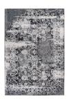  80x150 Teppich Saphira 400 Grau von Kayoom 