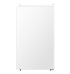  Kühlschrank mit Kaltlagerzone KS93 von PKM Weiß 