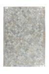  120x170 Teppich Lavish 210 Grau / Silber von Kayoom 