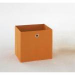  Faltboxen Mega 3 orange Vlies im 10er Set 