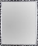  Rahmenspiegel LISA ca. 45x55 cm silberfarbig von Spiegelprofi 