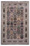  80x150 Teppich Isfahan 742 von Obsession grey 