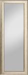  Rahmenspiegel ALINO 62x162 cm goldfarbig von Spiegelprofi 