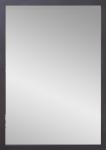  Rahmenspiegel KATHI 48x68 cm anthrazit von Spiegelprofi 