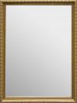  Rahmenspiegel LISA 34x45 cm goldfarbig von Spiegelprofi 