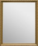  Rahmenspiegel LISA 45x55 cm goldfarbig von Spiegelprofi 