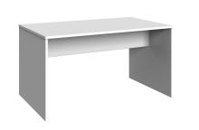  Schreibtisch Breite ca. 140 cm MULTIRAUMKONZEPT von Wimex / Weiß 