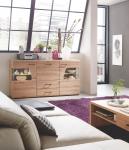  Sideboard inkl. LED-Beleuchtung FUNNY-PLUS von Innostyle Artisan Eiche 