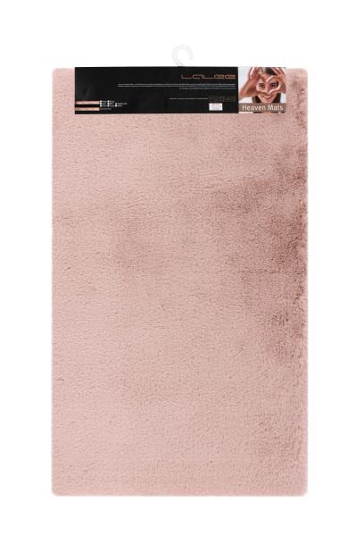  50x90 Teppich HEAVEN Mats HEM800 von Lalee powder pink 