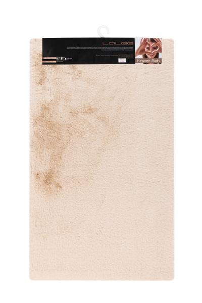  67x110 Teppich HEAVEN Mats HEM800 von Lalee beige 