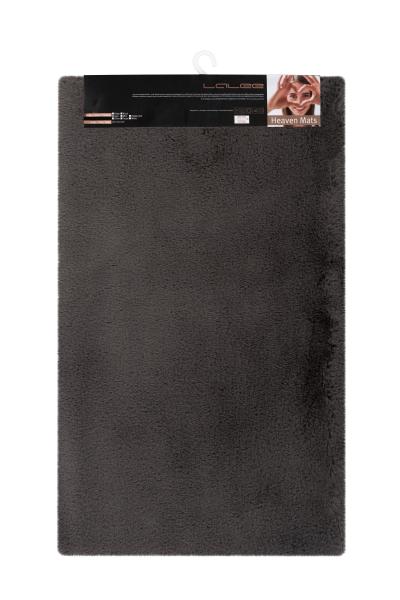  67x110 Teppich HEAVEN Mats HEM800 von Lalee grey 