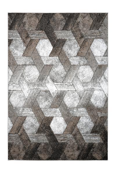  80x150 Teppich SWING SWI101 von Lalee platin-beige 