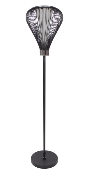  Stehlampe Exota 820 Schwarz von Kayoom 