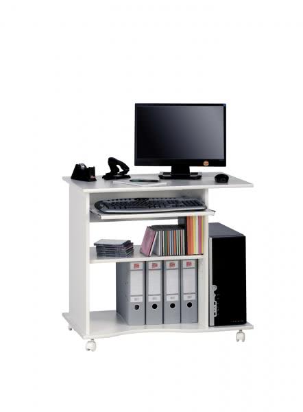  Computertisch OFFICE von MAJA Weiß 