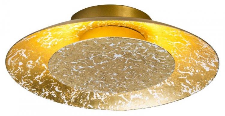  LED Deckenleuchte rund  22 cm DALIA von Nino Gold 