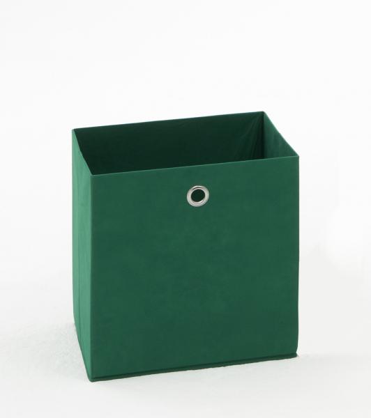  Stofffaltbox grün 