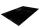 80x150 Teppich HEAVEN HEA800  von Lalee black 2