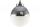 Stehlampe Lavina 125 Weiß / Silber von Kayoom 3